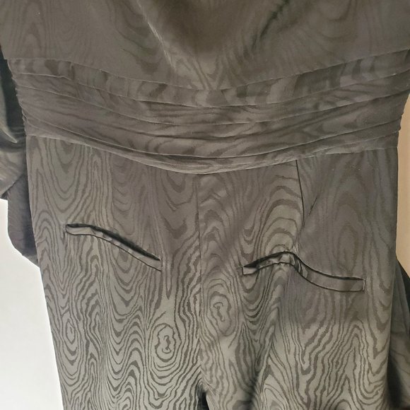 A.L.C. Black Jumpsuit - Picture 6 of 9